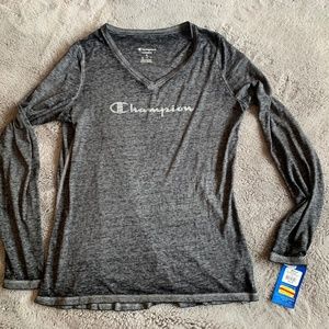 Bundle. Long Sleeve Champion Shirt- NEW